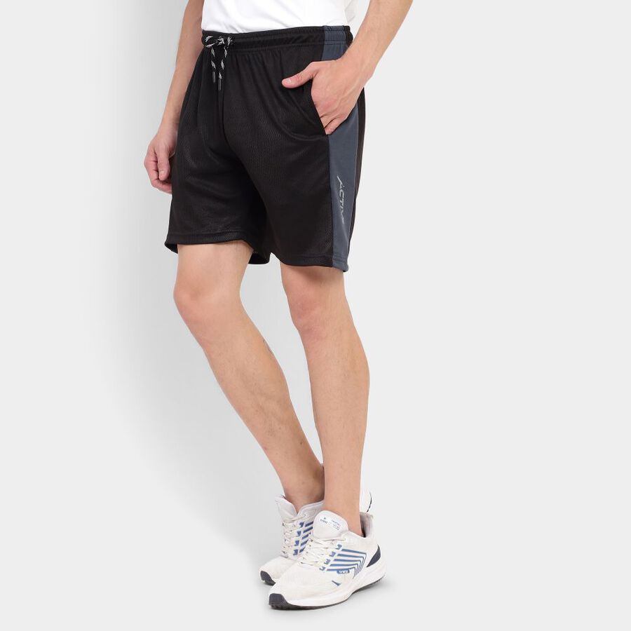 Men's Bermudas, Black, large image number null